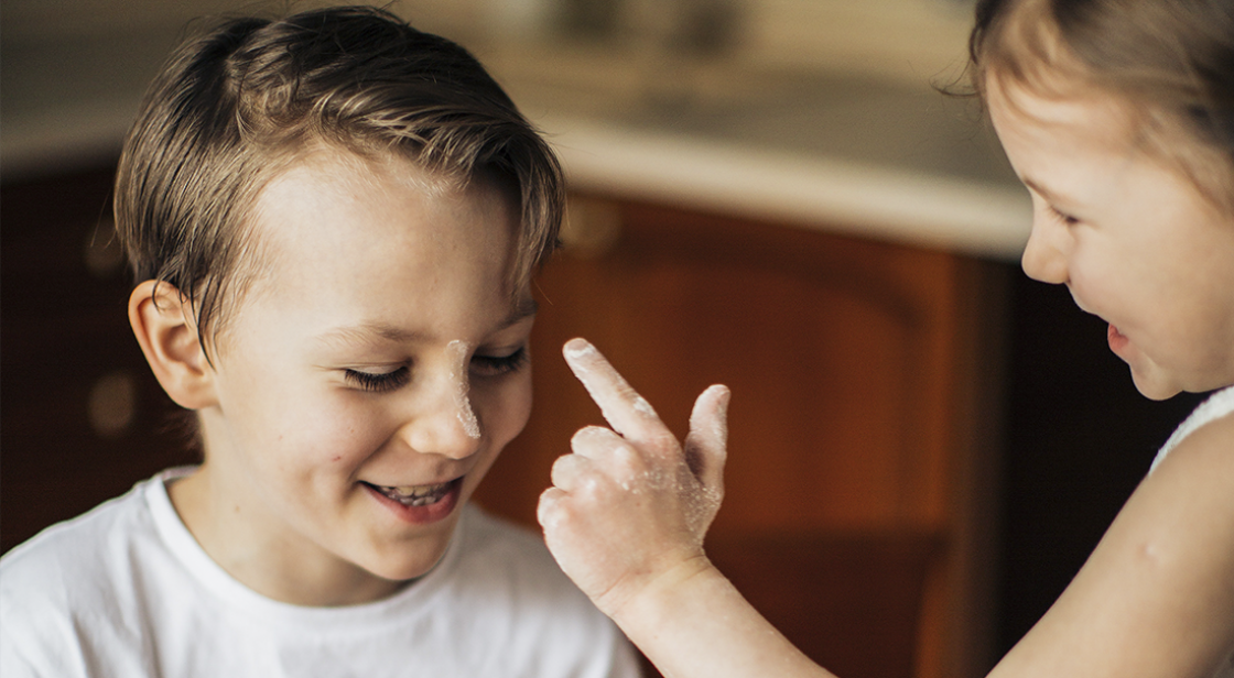 5 planes para hacer con niños en casa
