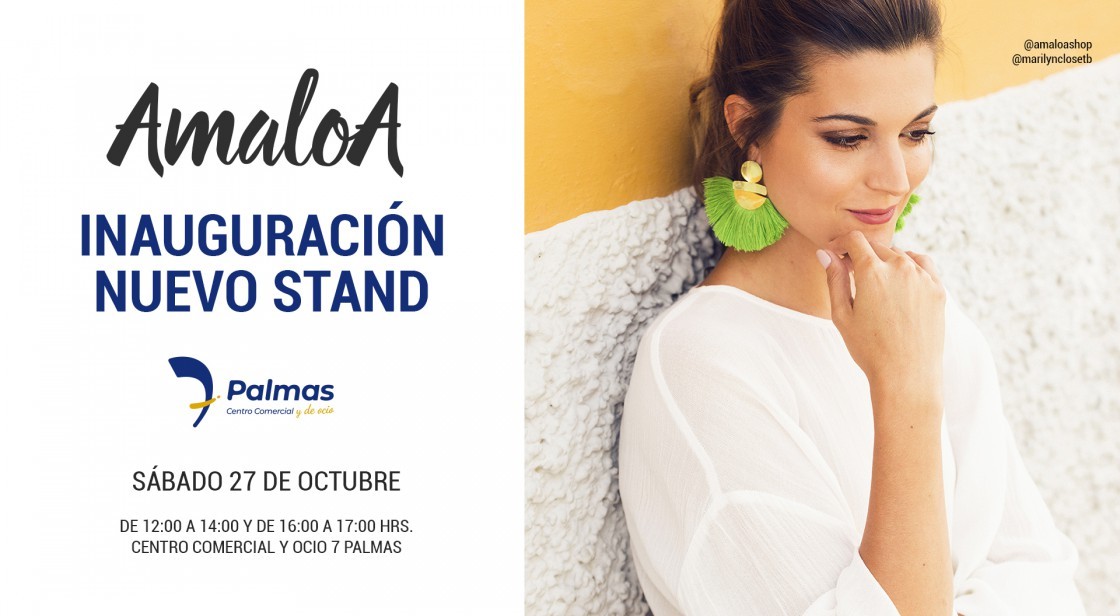 AMALOA ESTRENA IMAGEN