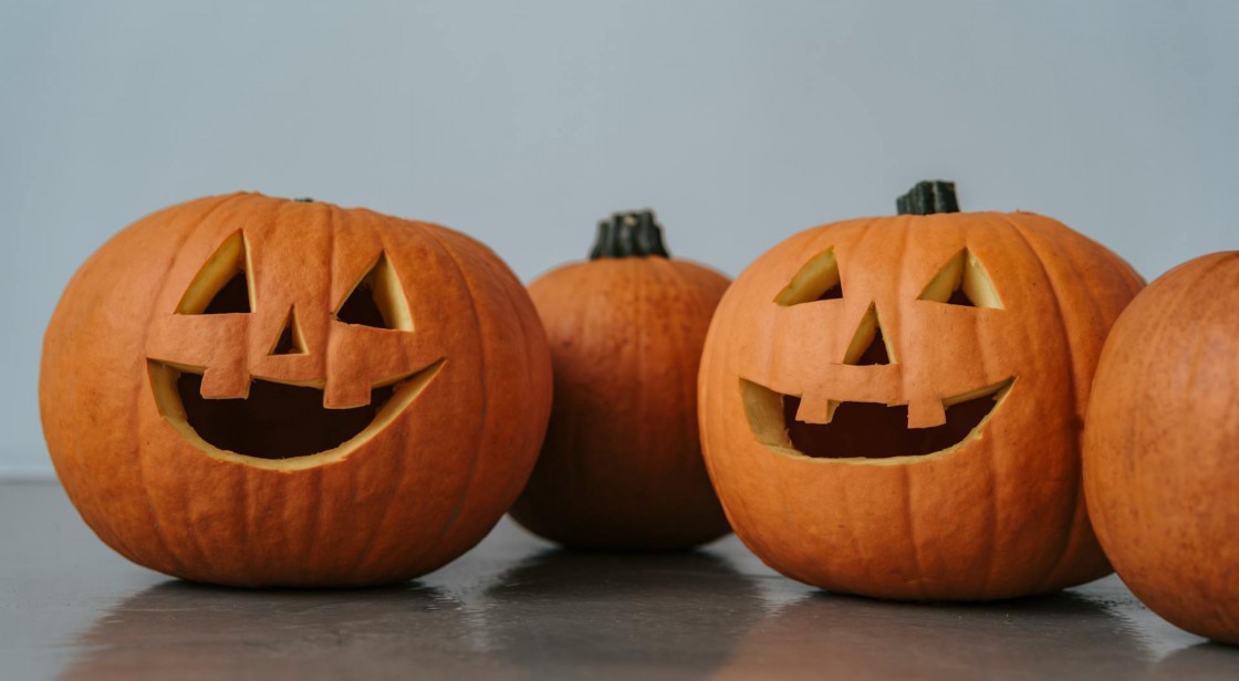 ¡Ya está aquí… Halloween!