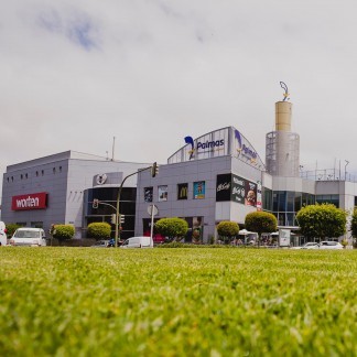 El Centro Comercial y de Ocio 7 Palmas refuerza su protocolo de seguridad e higiene