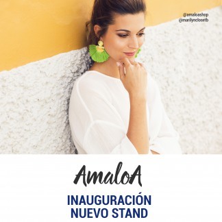AMALOA ESTRENA IMAGEN