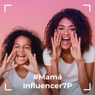 Mi mamá es influencer