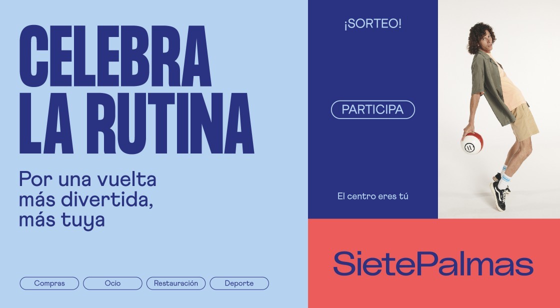 Celebra la rutina