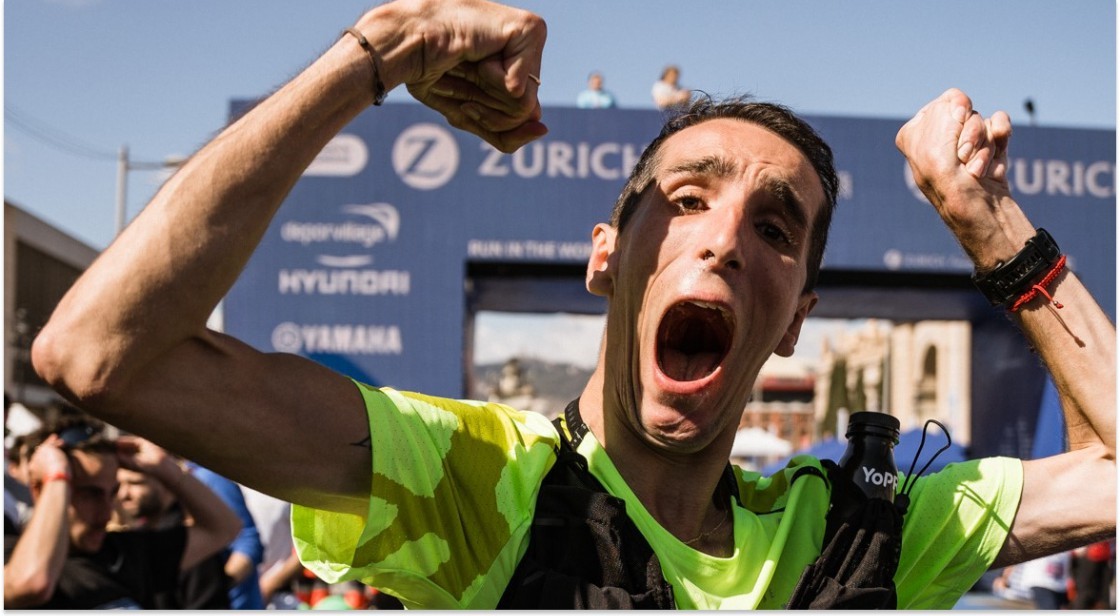 Siete historias que inspiran: Álex Roca