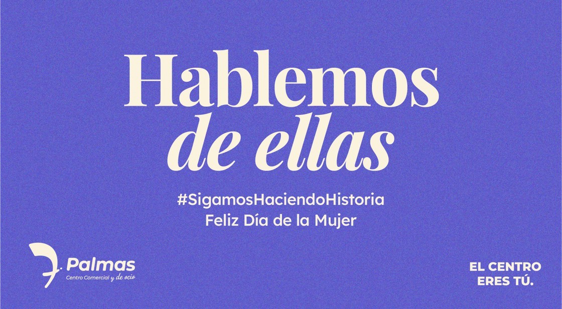 HABLEMOS DE ELLAS