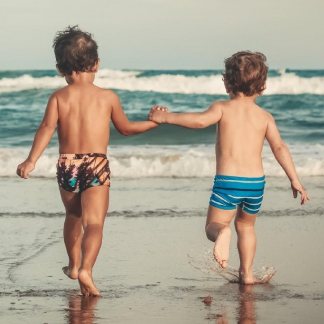 Rutinas de verano para los más pequeños