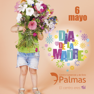 CELEBRA CON NOSOTROS EL DÍA DE LA MADRE