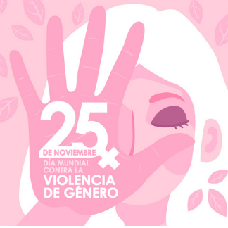 Día Internacional de la eliminación de la violencia hacia la mujer