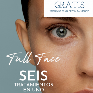 360º CLINICS:FULL FACE 6 EN 1