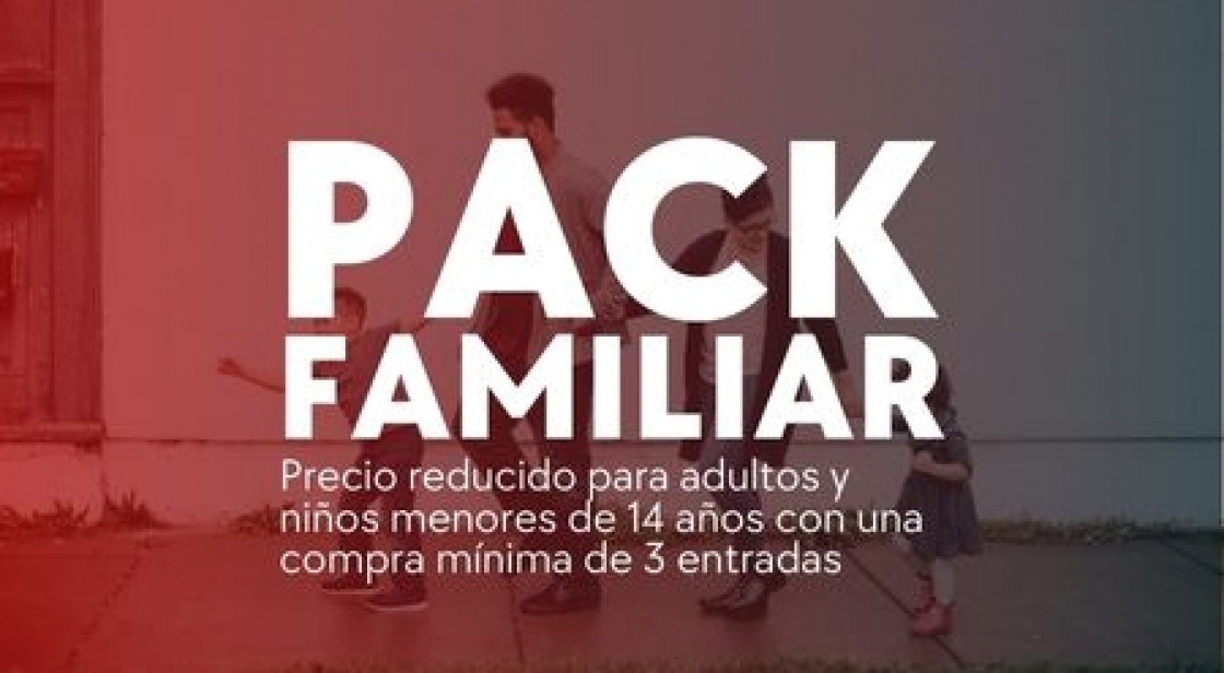OCINE PREMIUM: PACK FAMILIA