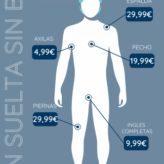 360º CLINICS: SESIÓN SUELTA SIN BONOS HOMBRE