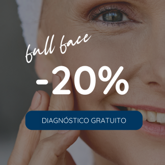 360º CLINICS: 20% FULL FACE