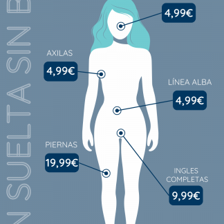 360º CLINICS: SESIÓN SUELTA SIN BONOS MUJER