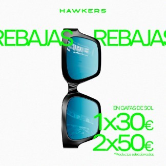 HAWKERS: REBAJAS EN SELECCIÓN DE PRODUCTOS