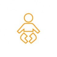 Cambiadores de bebés