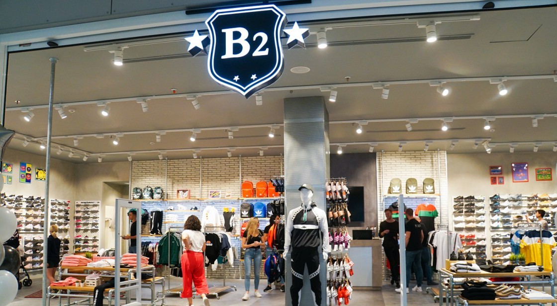 B2 Urban