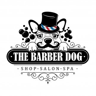THE BARBER DOG