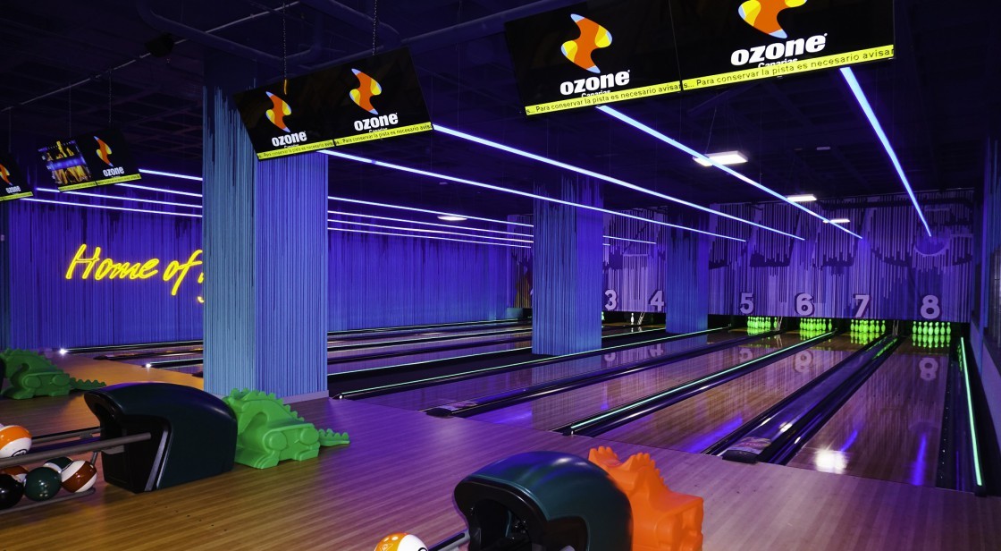 Ozone Bowling