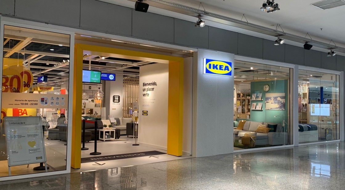 IKEA City Shop