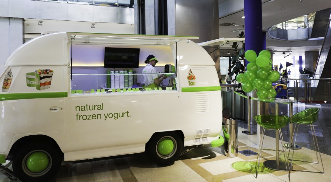 LLAOLLAO (STAND)